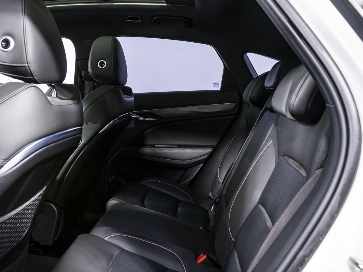 Купить Geely Tugella I Рестайлинг, 2023, 59 000 км, фото №11