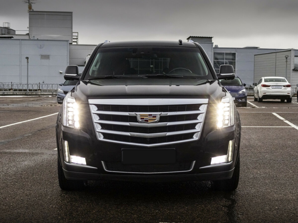 Cadillac Escalade