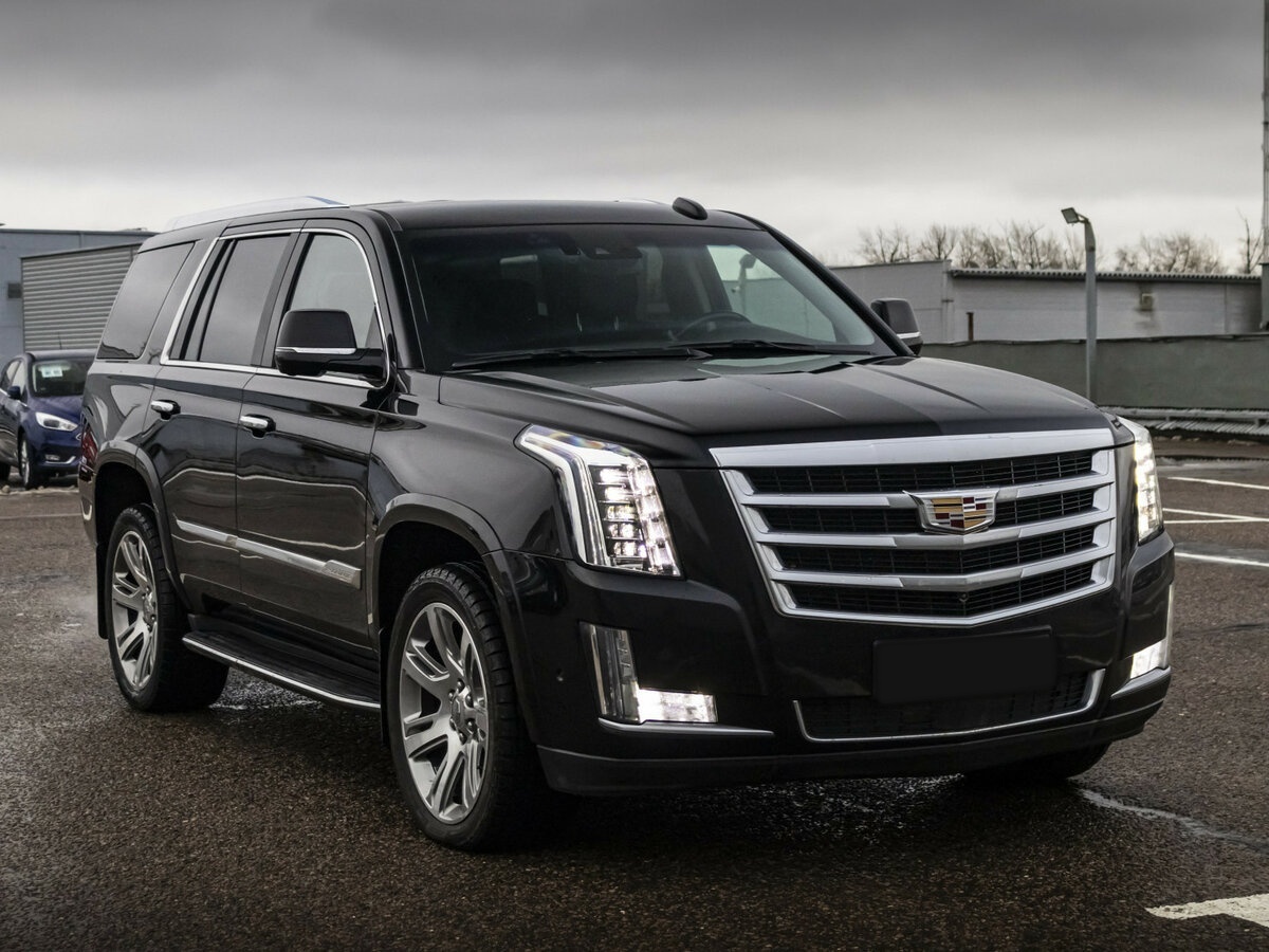 Cadillac Escalade