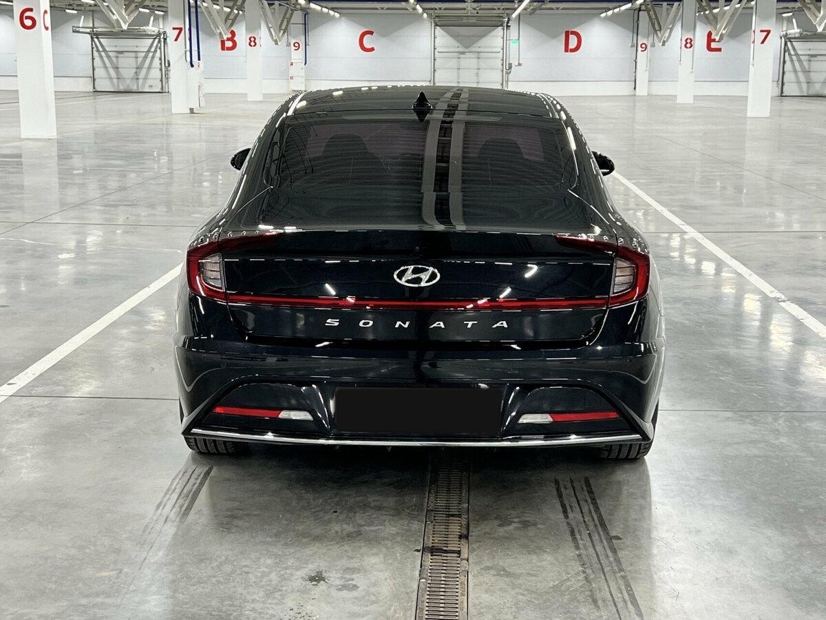 Купить Hyundai Sonata VIII (DN8), 2020, 109 718 км, фото №6
