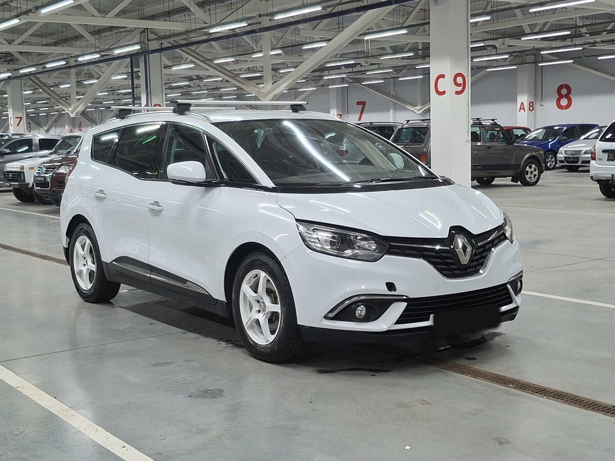 Renault Scenic
