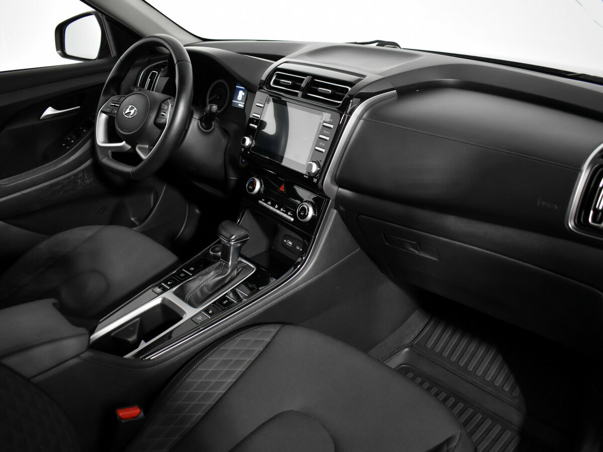 Купить Hyundai Creta II, 2021, 98 642 км, фото №12