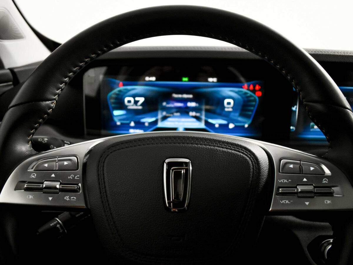 Купить FAW Bestune T77 I, 2023, 19 178 км, фото №18