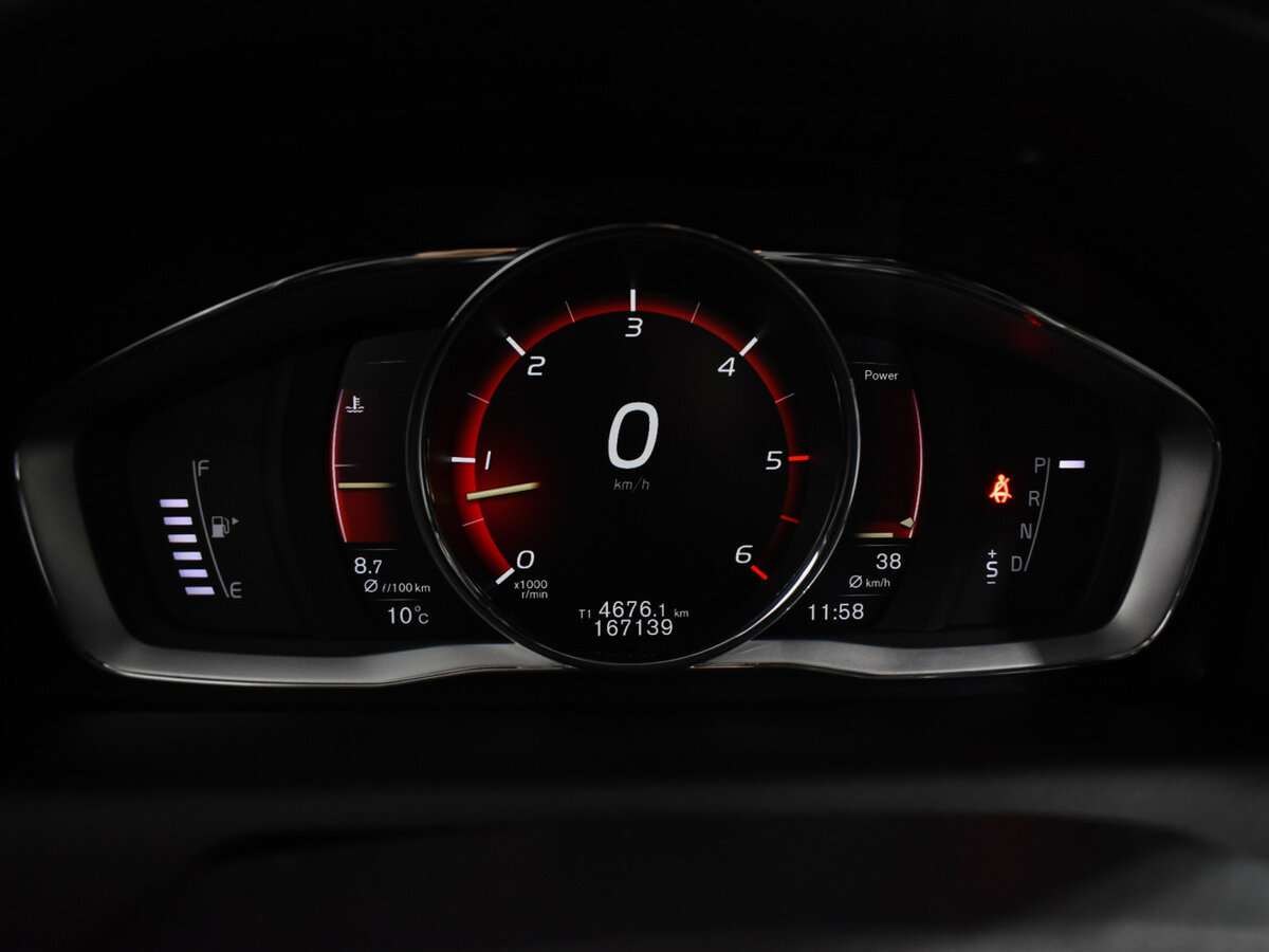 Купить Volvo XC60 I Рестайлинг, 2017, 167 000 км, фото №19