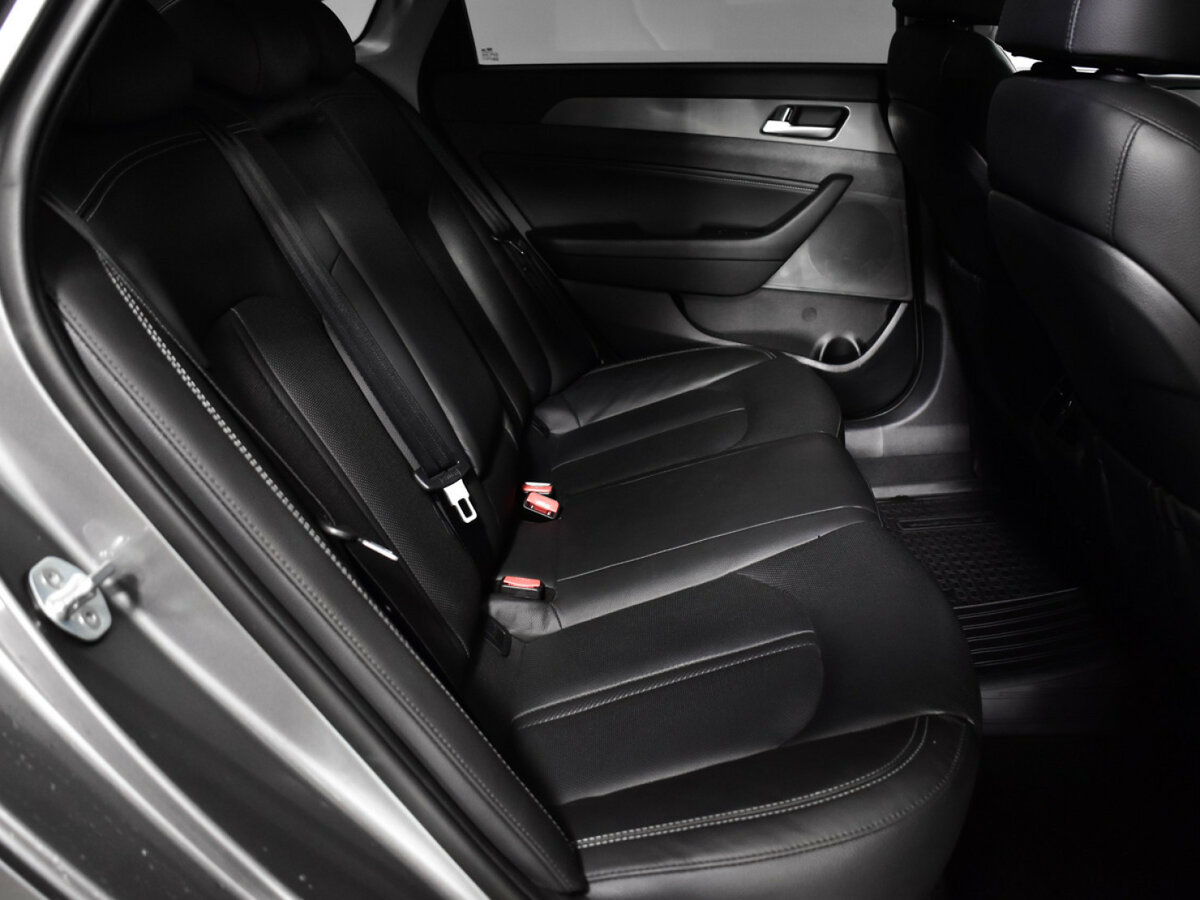 Купить Hyundai Sonata VII (LF) Рестайлинг, 2018, 120 057 км, фото №10