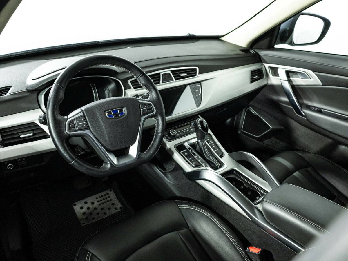 Купить Geely Atlas I, 2021, 94 493 км, фото №11