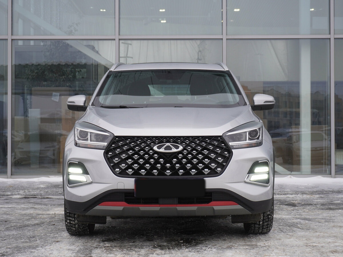 Chery Tiggo 4