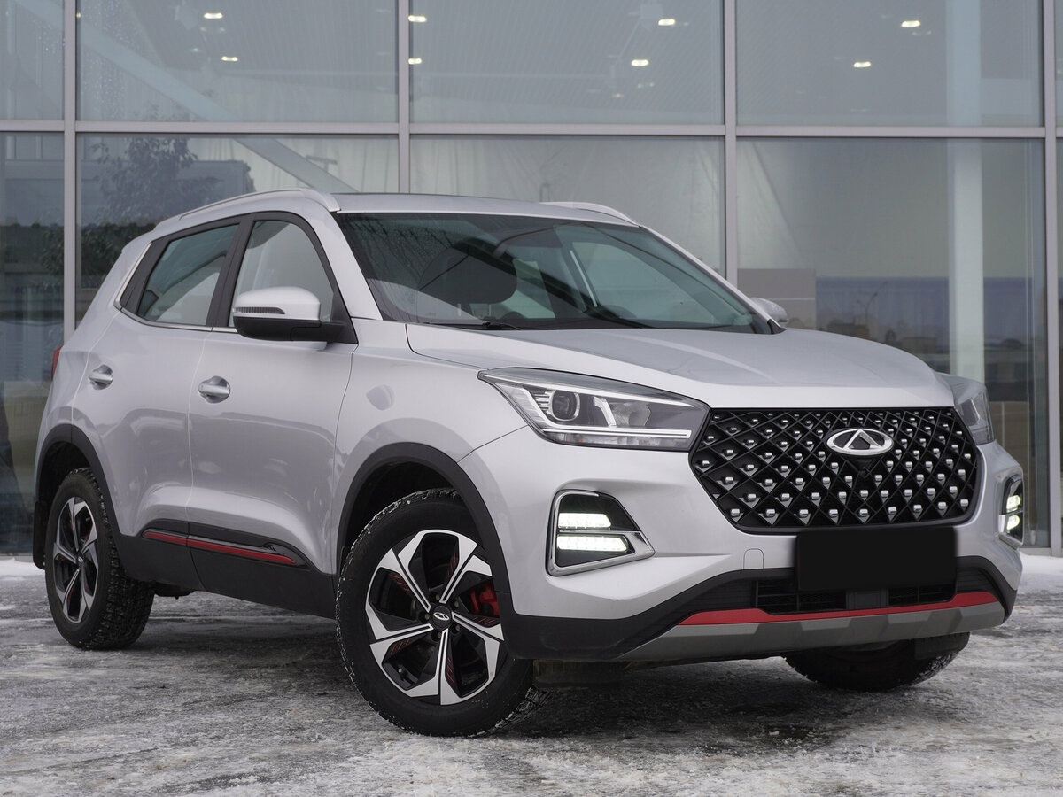 Chery Tiggo 4