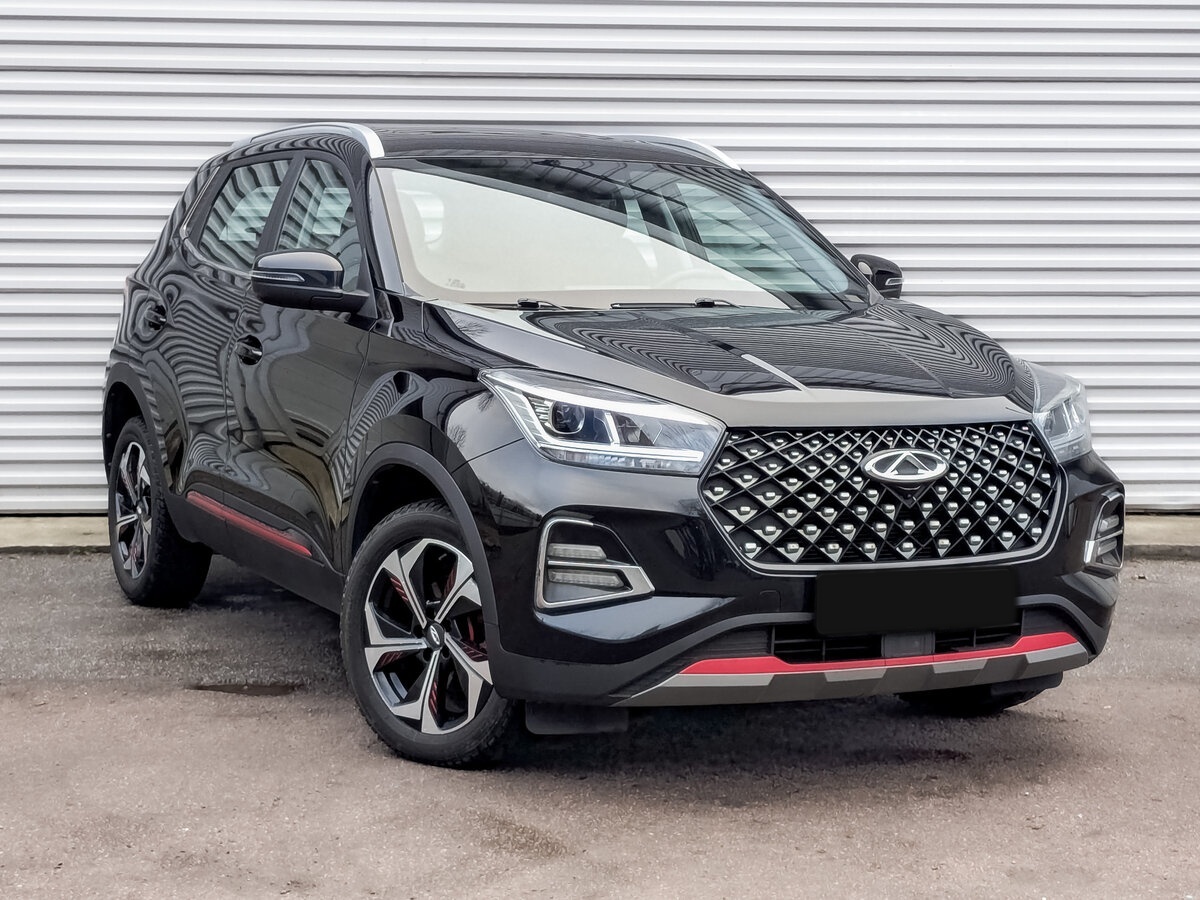 Chery Tiggo 4 Pro