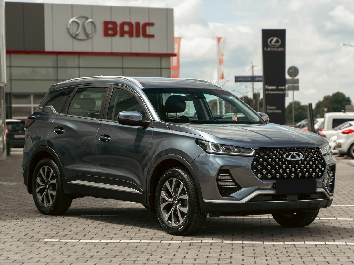 Chery Tiggo 7 Pro