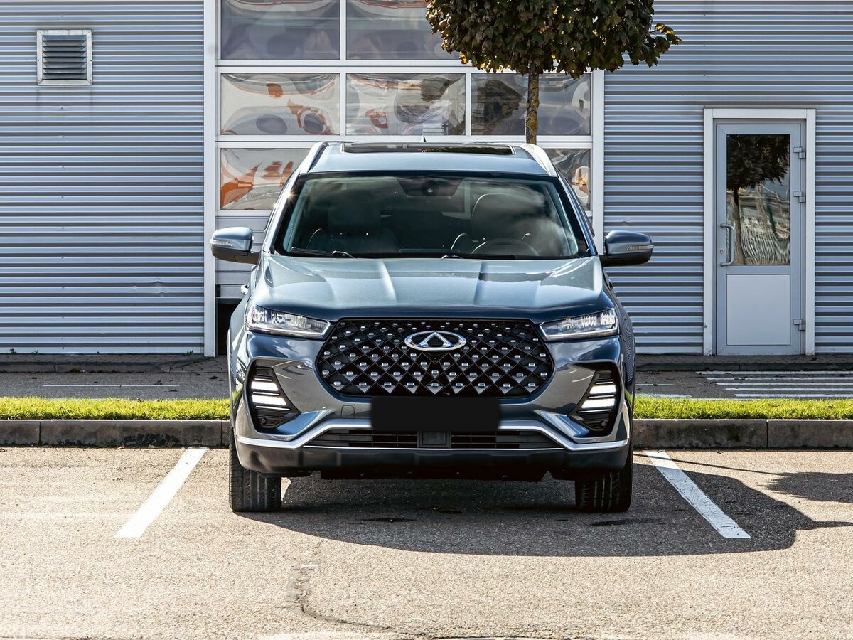 Chery Tiggo 7 Pro