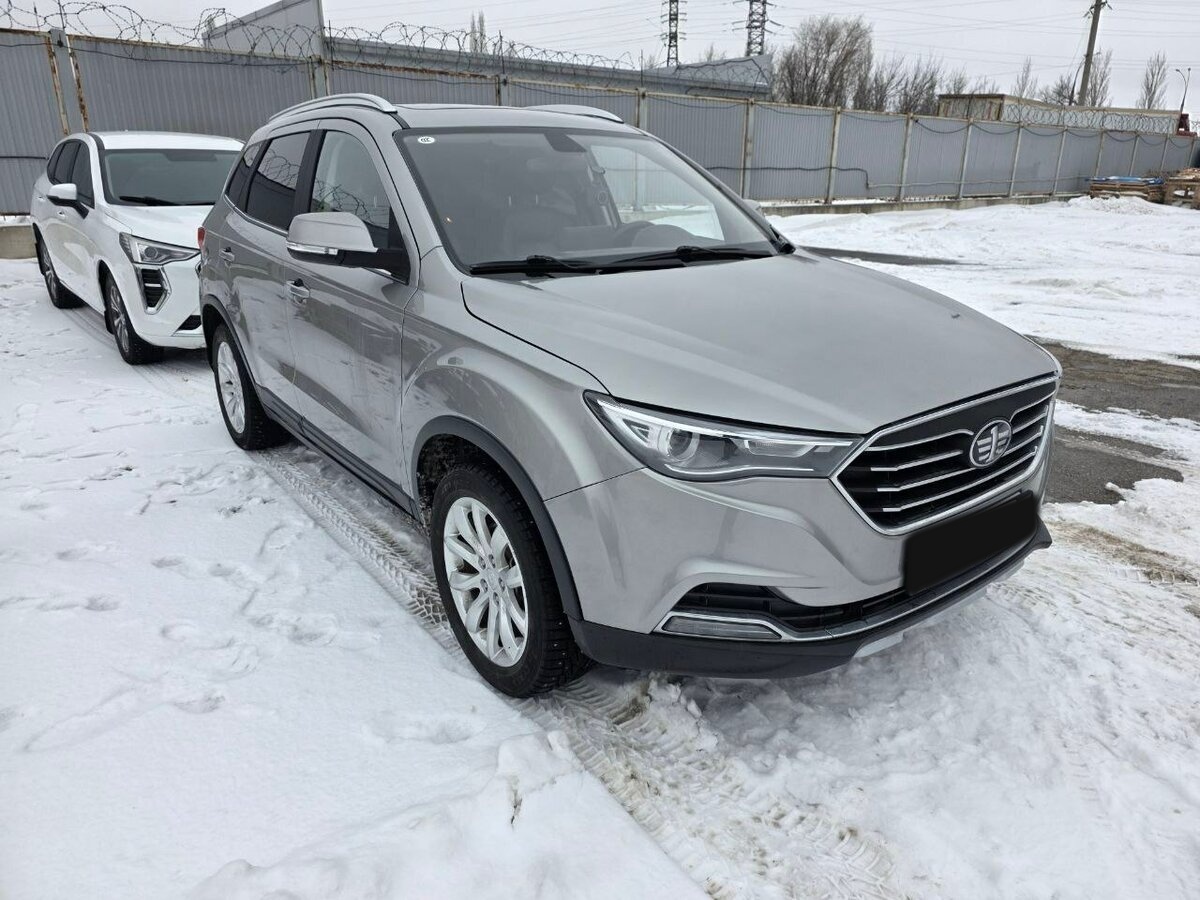 FAW Besturn X40