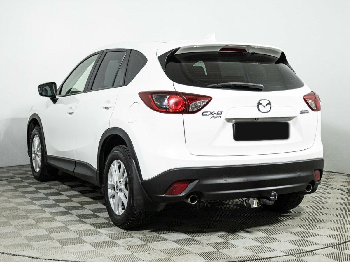 Купить Mazda CX-5 I, 2013, 126 000 км, фото №7