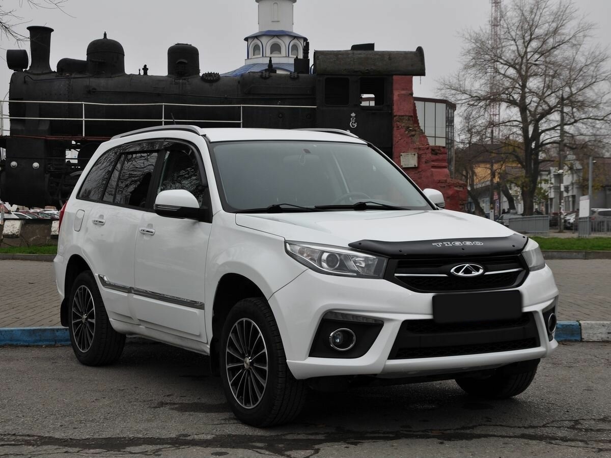 Chery Tiggo 3