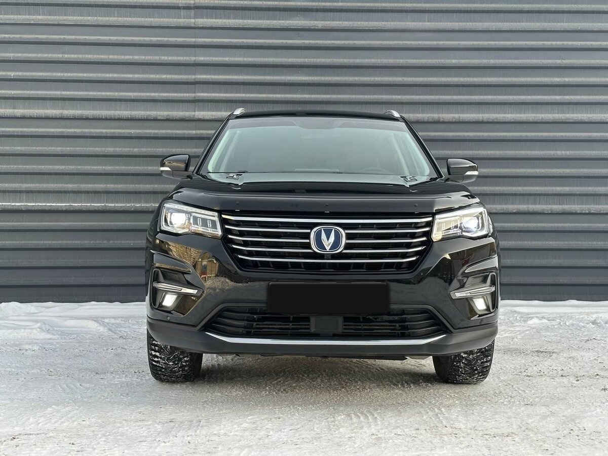 Changan CS75
