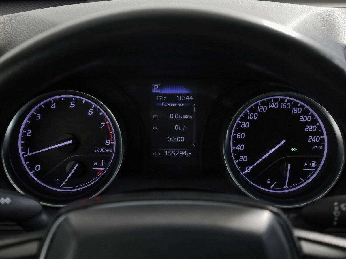 Купить Toyota Camry VIII (XV70) Рестайлинг, 2021, 155 293 км, фото №28