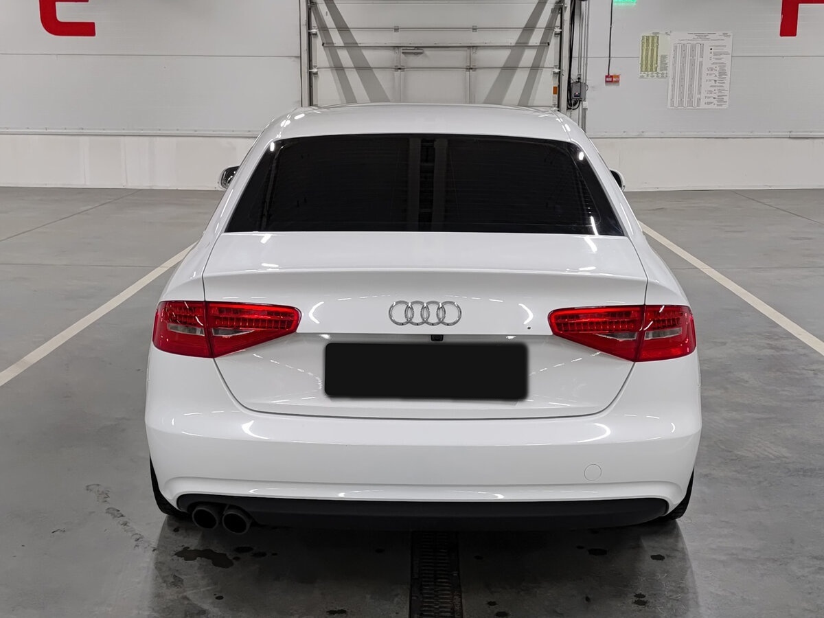 Купить Audi A4 IV (B8) Рестайлинг, 2012, 191 661 км, фото №6