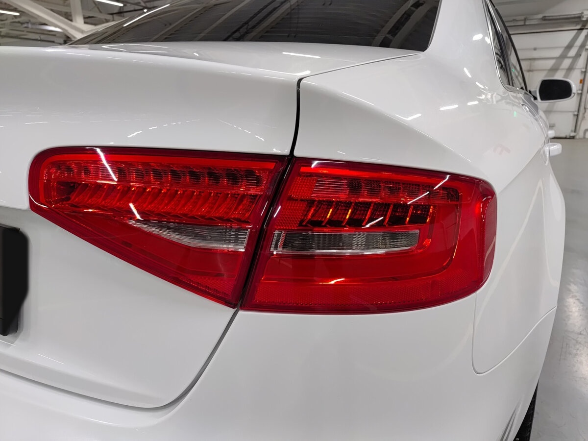 Купить Audi A4 IV (B8) Рестайлинг, 2012, 191 661 км, фото №9