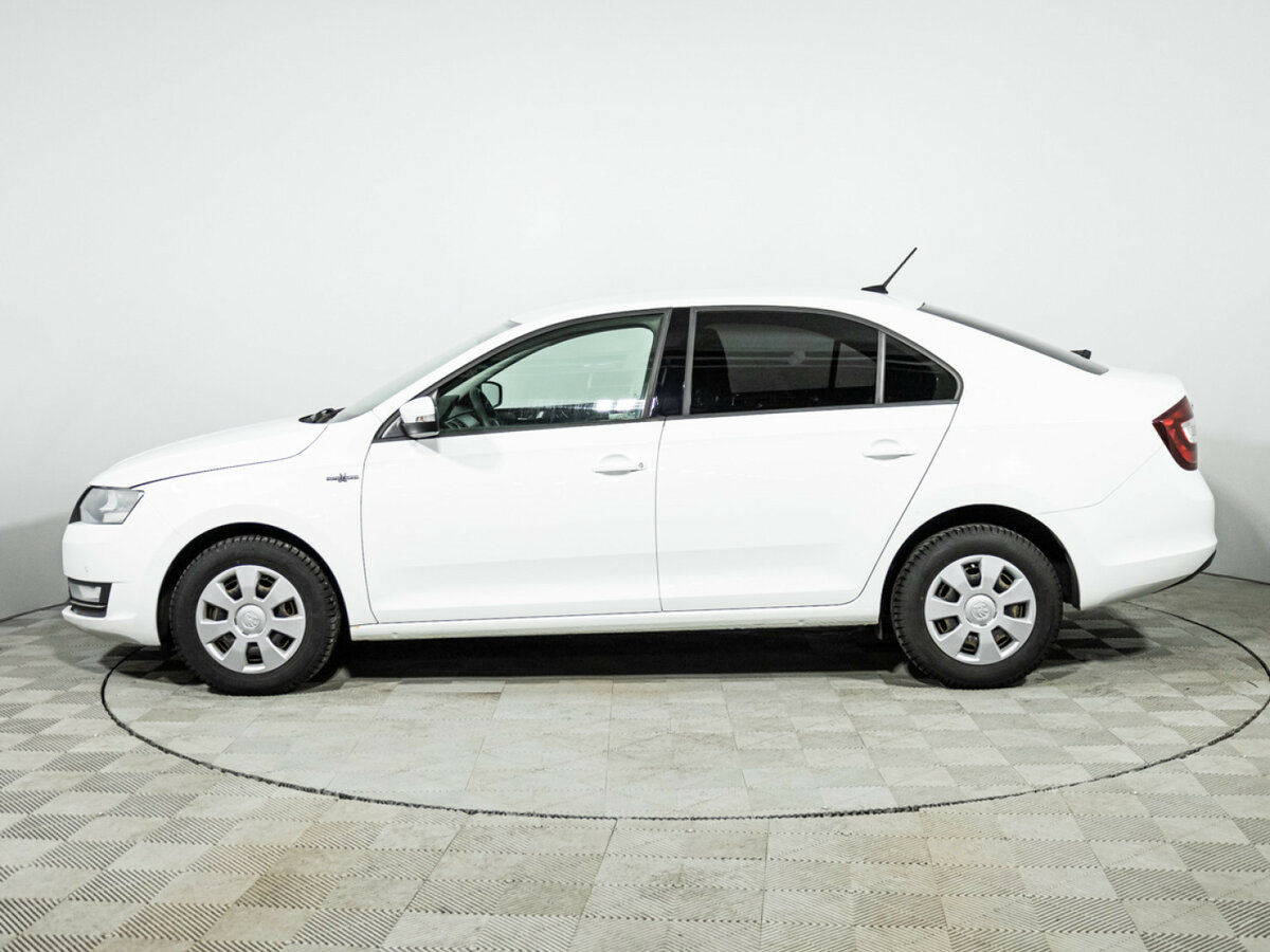 Купить Skoda Rapid I Рестайлинг, 2018, 132 675 км, фото №8