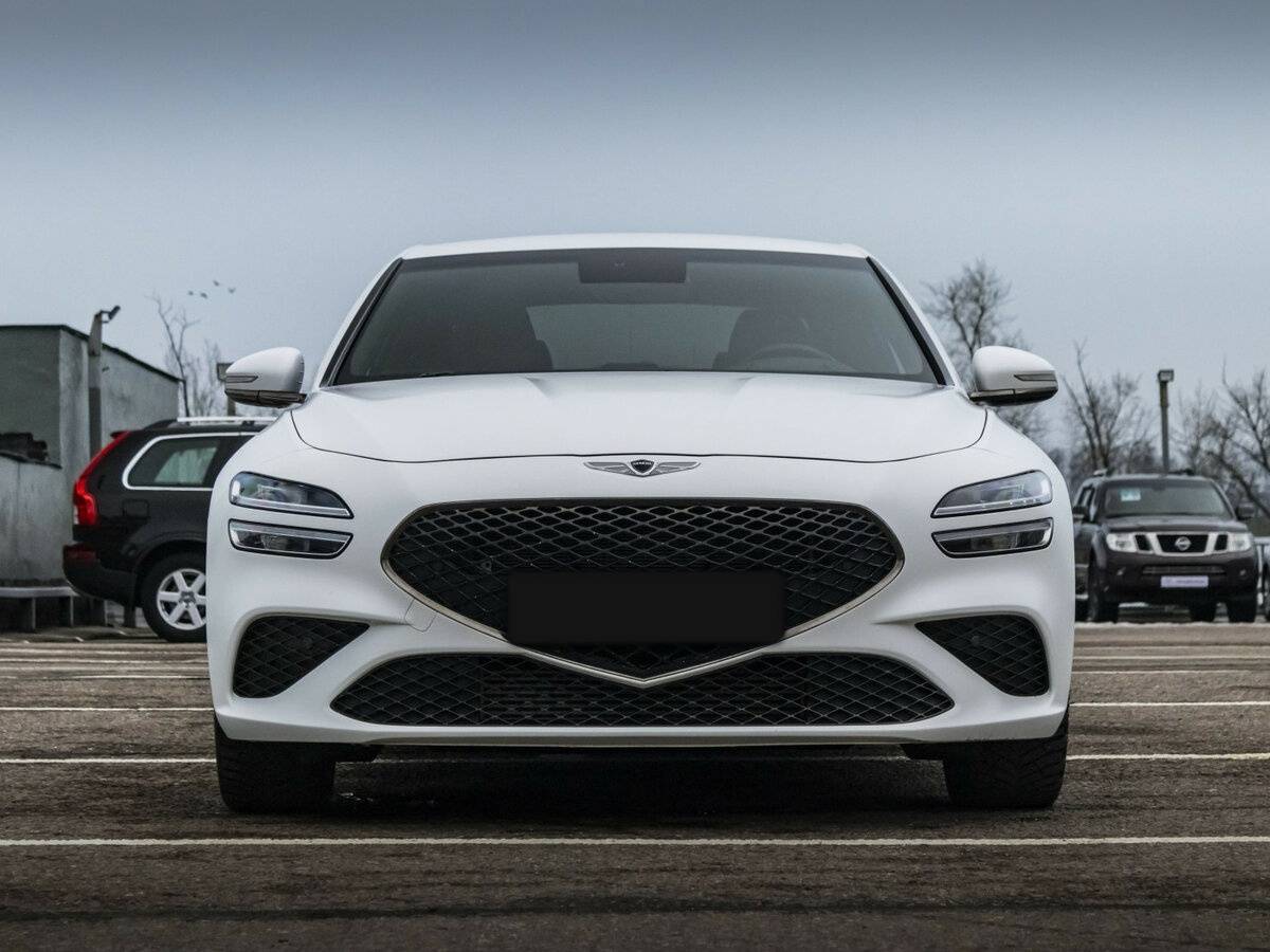 Genesis G70