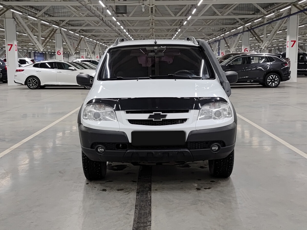 Chevrolet Niva
