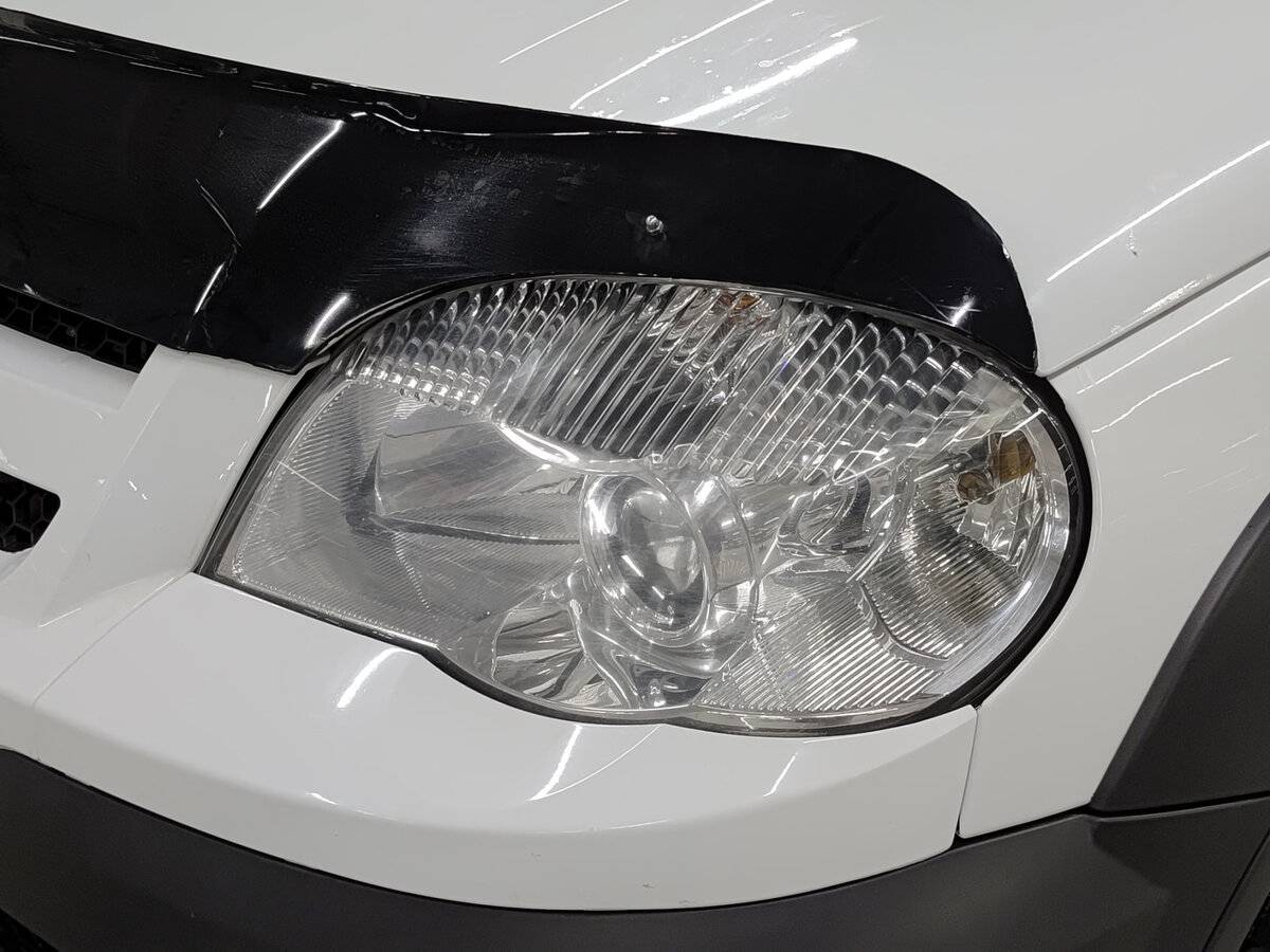 Купить Chevrolet Niva I Рестайлинг, 2017, 117 102 км, фото №17