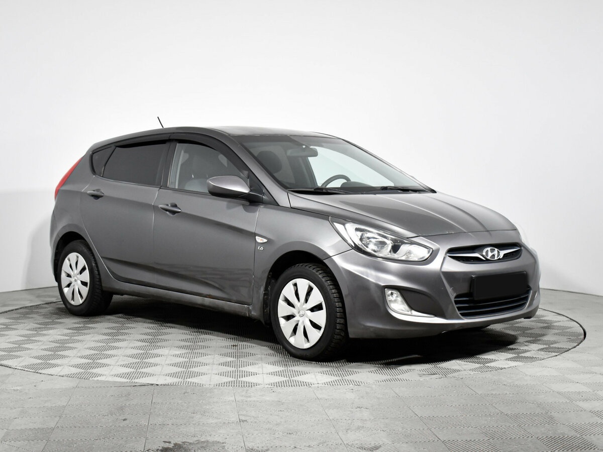 Hyundai Solaris