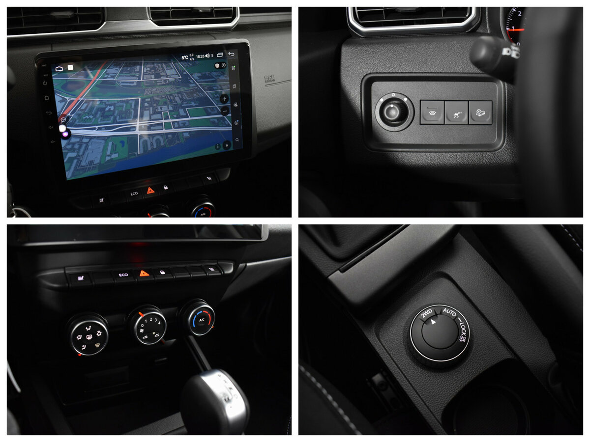 Купить Renault Duster II, 2022, 2 190 км, фото №13