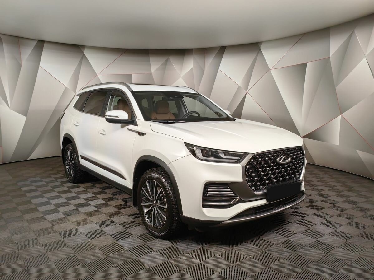 Chery Tiggo 8 Pro Max