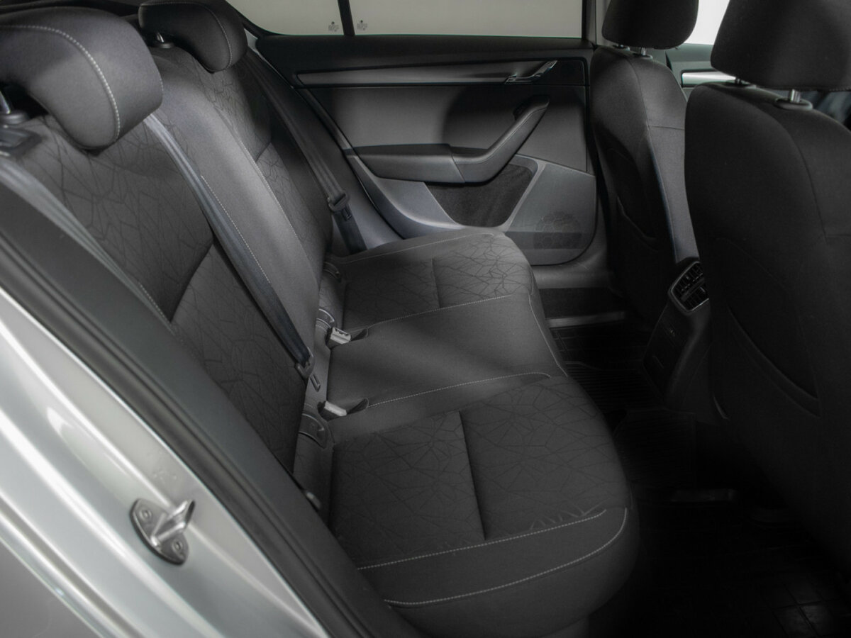 Купить Skoda Octavia III (A7) Рестайлинг, 2018, 109 201 км, фото №10