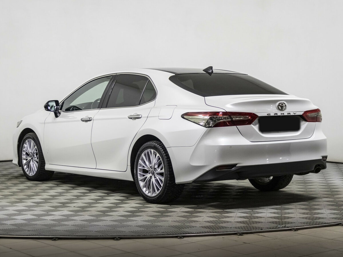 Купить Toyota Camry VIII (XV70), 2019, 101 000 км, фото №7
