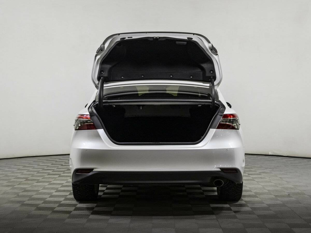 Купить Toyota Camry VIII (XV70), 2019, 101 000 км, фото №19