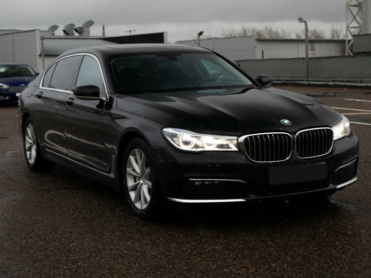 BMW 7 серии