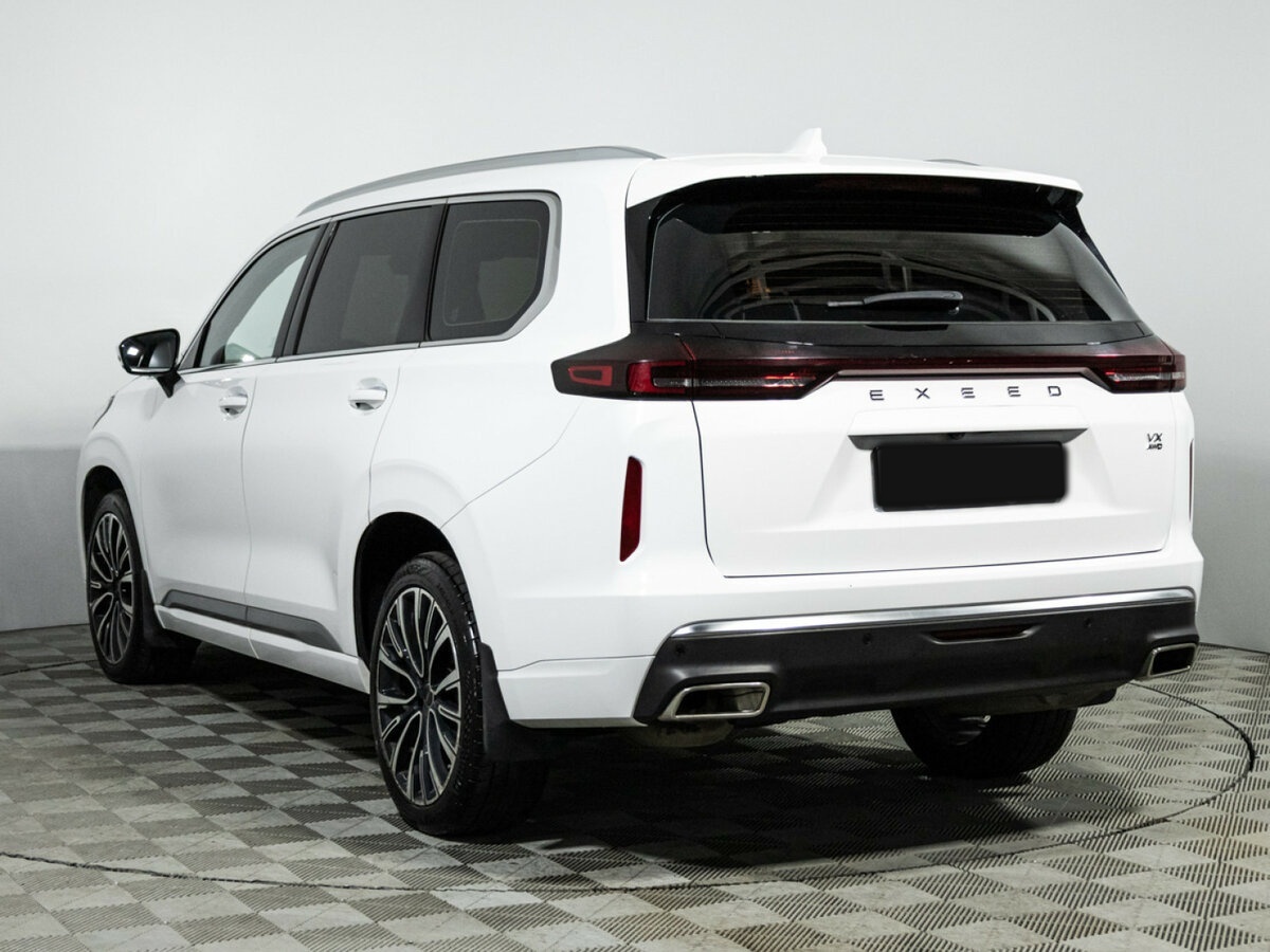 Купить Exeed VX I, 2021, 61 371 км, фото №7