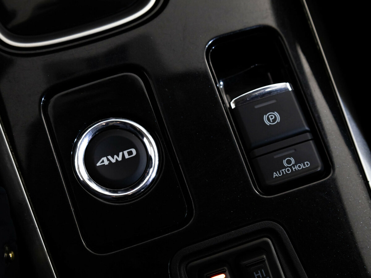 Купить Mitsubishi Outlander III Рестайлинг 3, 2018, 126 249 км, фото №15