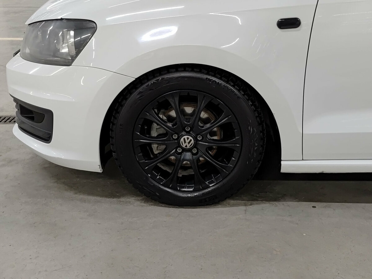 Купить Volkswagen Polo V Рестайлинг, 2017, 238 722 км, фото №18