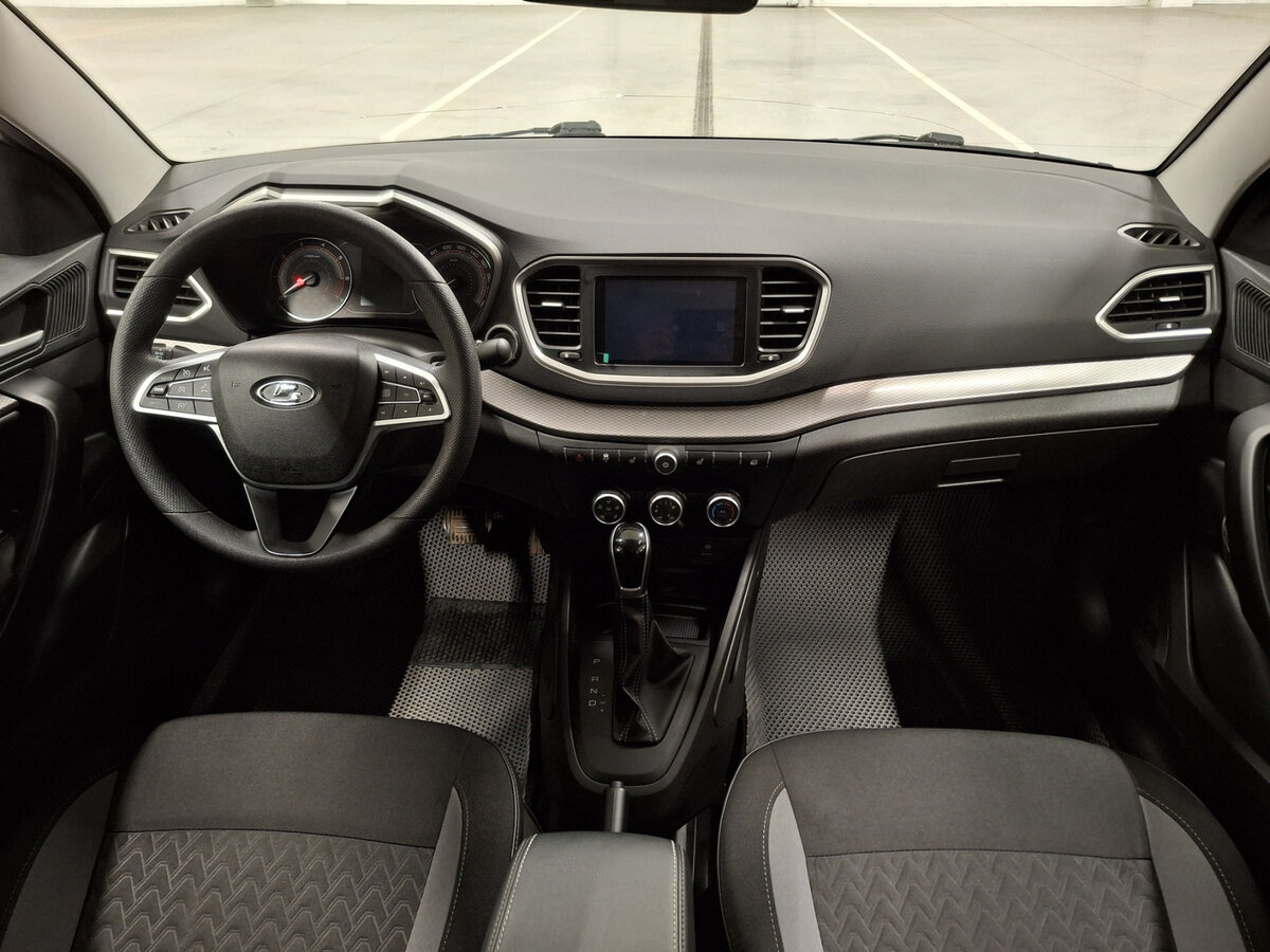 Купить Lada (ВАЗ) Vesta I Рестайлинг (NG), 2024, 23 738 км, фото №14