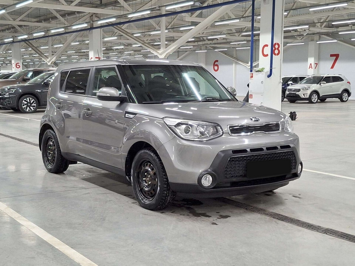 Kia Soul