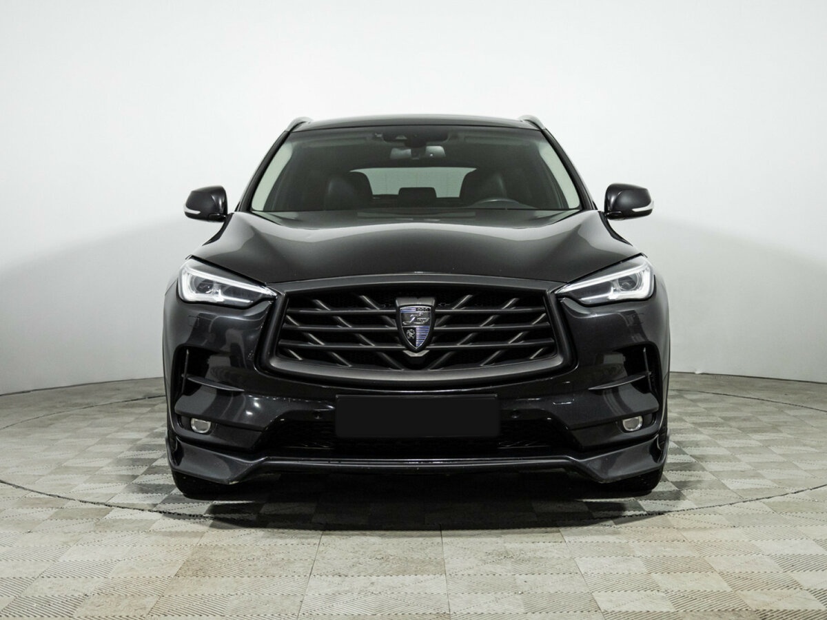 Infiniti QX50