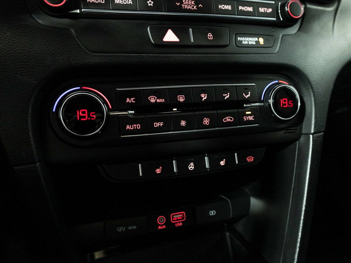 Купить Kia Ceed III, 2019, 50 868 км, фото №20