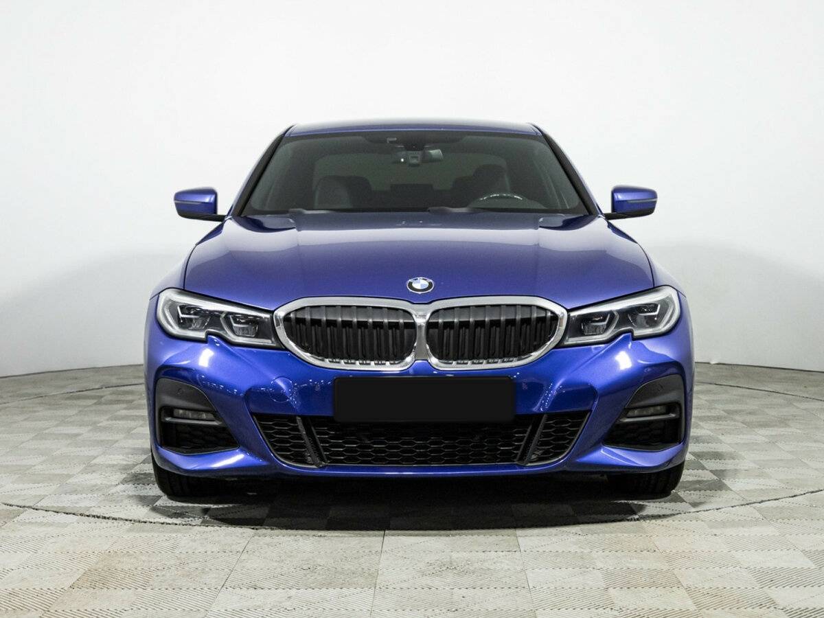 BMW 3 серии