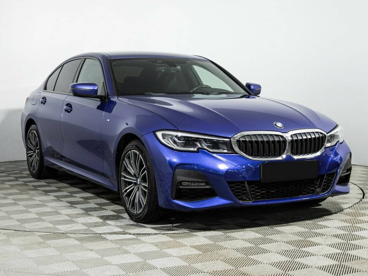 BMW 3 серии