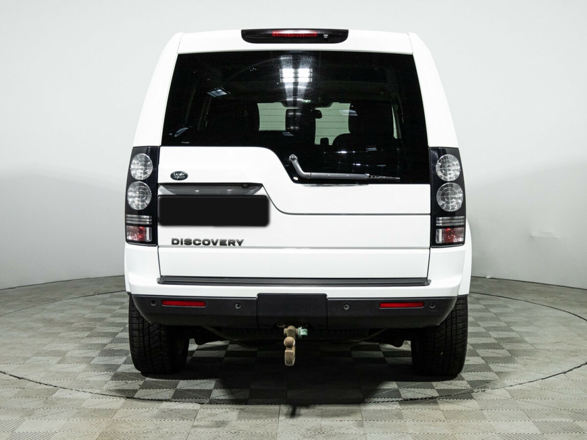 Купить Land Rover Discovery IV Рестайлинг, 2015, 166 500 км, фото №5