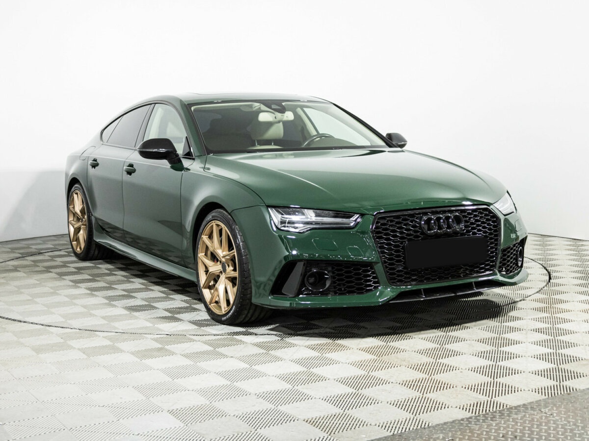 Audi A7