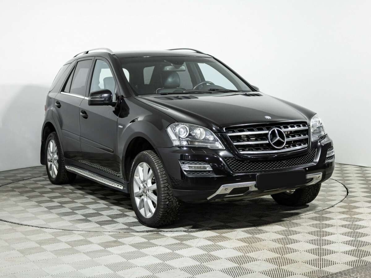 Mercedes-Benz M-Класс