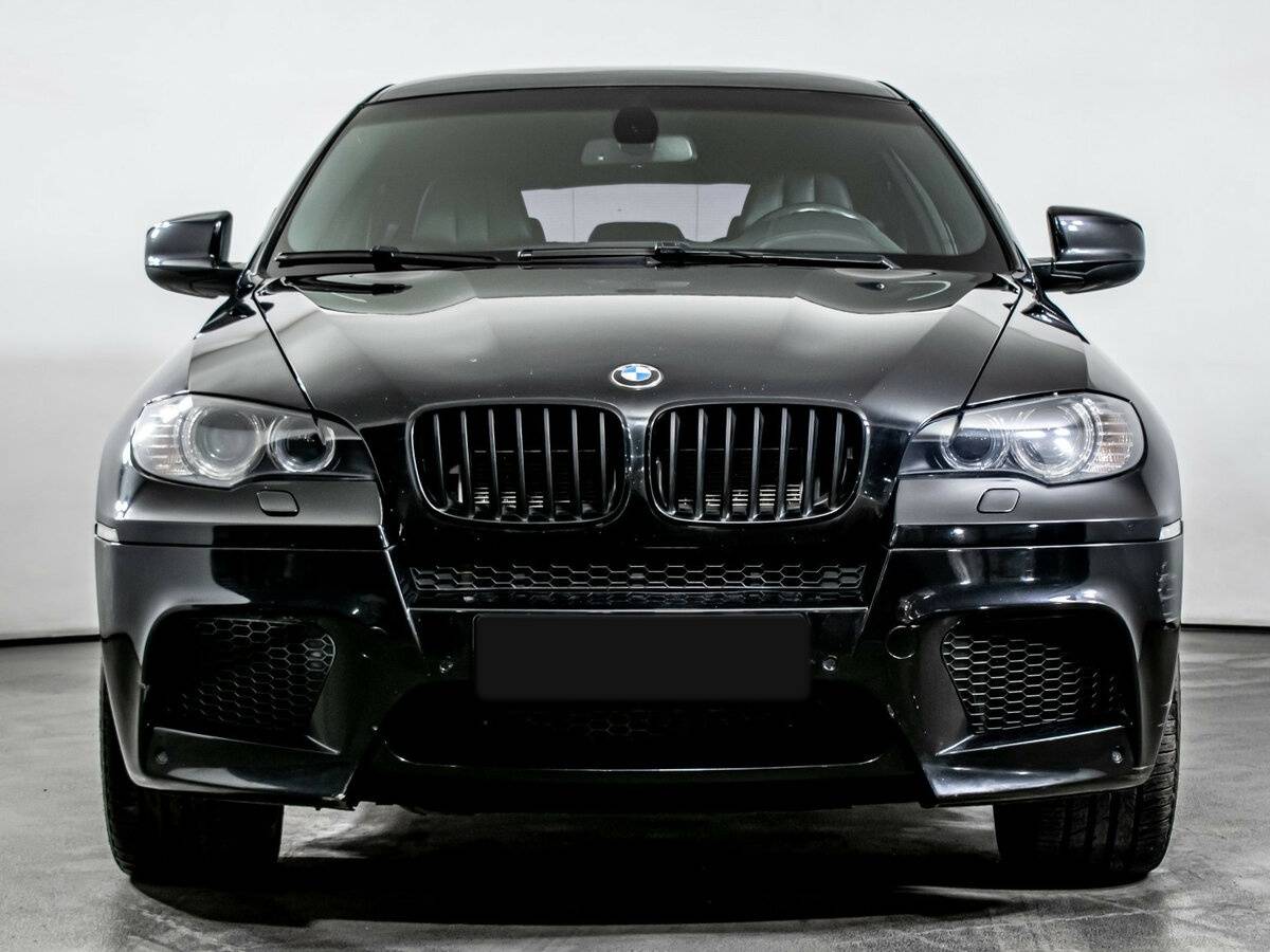 BMW X6 M