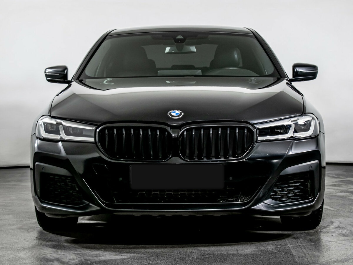 BMW 5 серии
