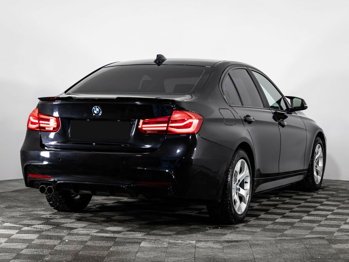 Купить BMW 3 серии 320i VI (F3x) Рестайлинг, 2016, 116 214 км, фото №5