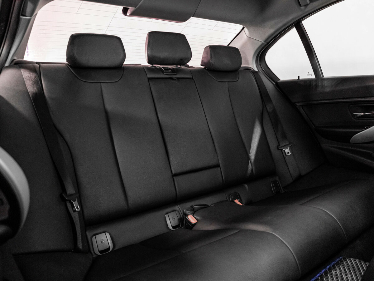 Купить BMW 3 серии 320i VI (F3x) Рестайлинг, 2016, 116 214 км, фото №19