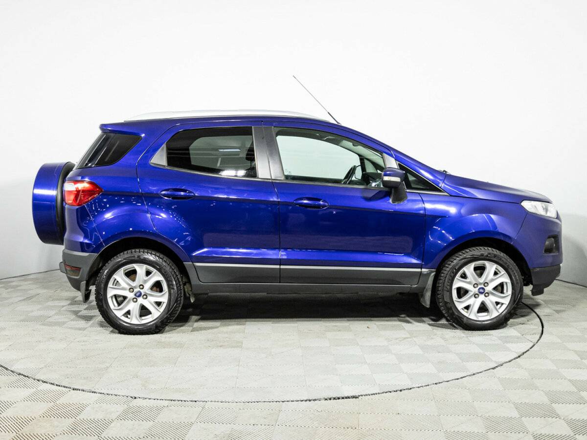 Купить Ford EcoSport II, 2014, 164 806 км, фото №4